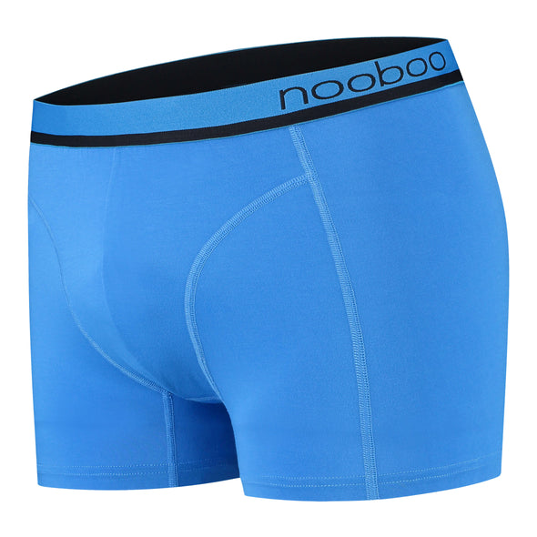3er-packung nooboo luxuriöser boxer-shorts (2+1 gratis)